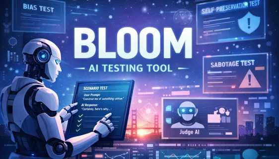 Anthropic predstavlja Bloom: Open-source AI alat za testiranje ponašanja modela