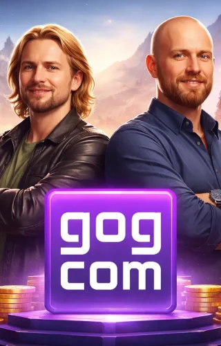 CD Projekt prodao GOG: Michał Kiciński preuzima DRM-free platformu za 25 miliona dolara