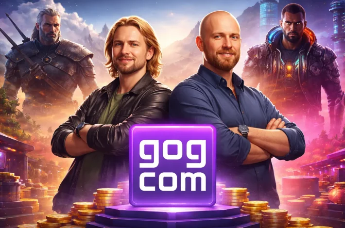 CD Projekt prodao GOG: Michał Kiciński preuzima DRM-free platformu za 25 miliona dolara