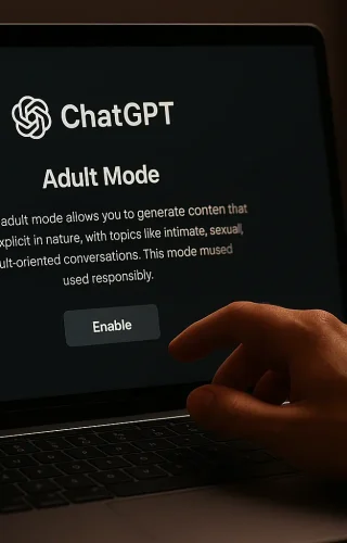 ChatGPT dobija „adult mode“: Eksplicitniji sadržaj moguć već početkom 2026. godine