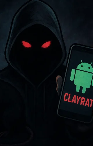 ClayRat: Opasnija verzija Android spywarea otkrivena