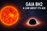 Crveni džin Gaia BH2 šokira naučnike: Zvijezda laže o svojim godinama i možda je kosmički kanibal