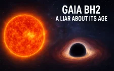 Crveni džin Gaia BH2 šokira naučnike: Zvijezda laže o svojim godinama i možda je kosmički kanibal