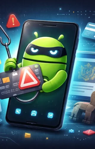 Frogblight: Novi Android bankarski malware krade podatke i prazni račune