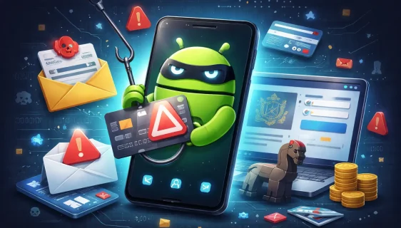 Frogblight: Novi Android bankarski malware krade podatke i prazni račune