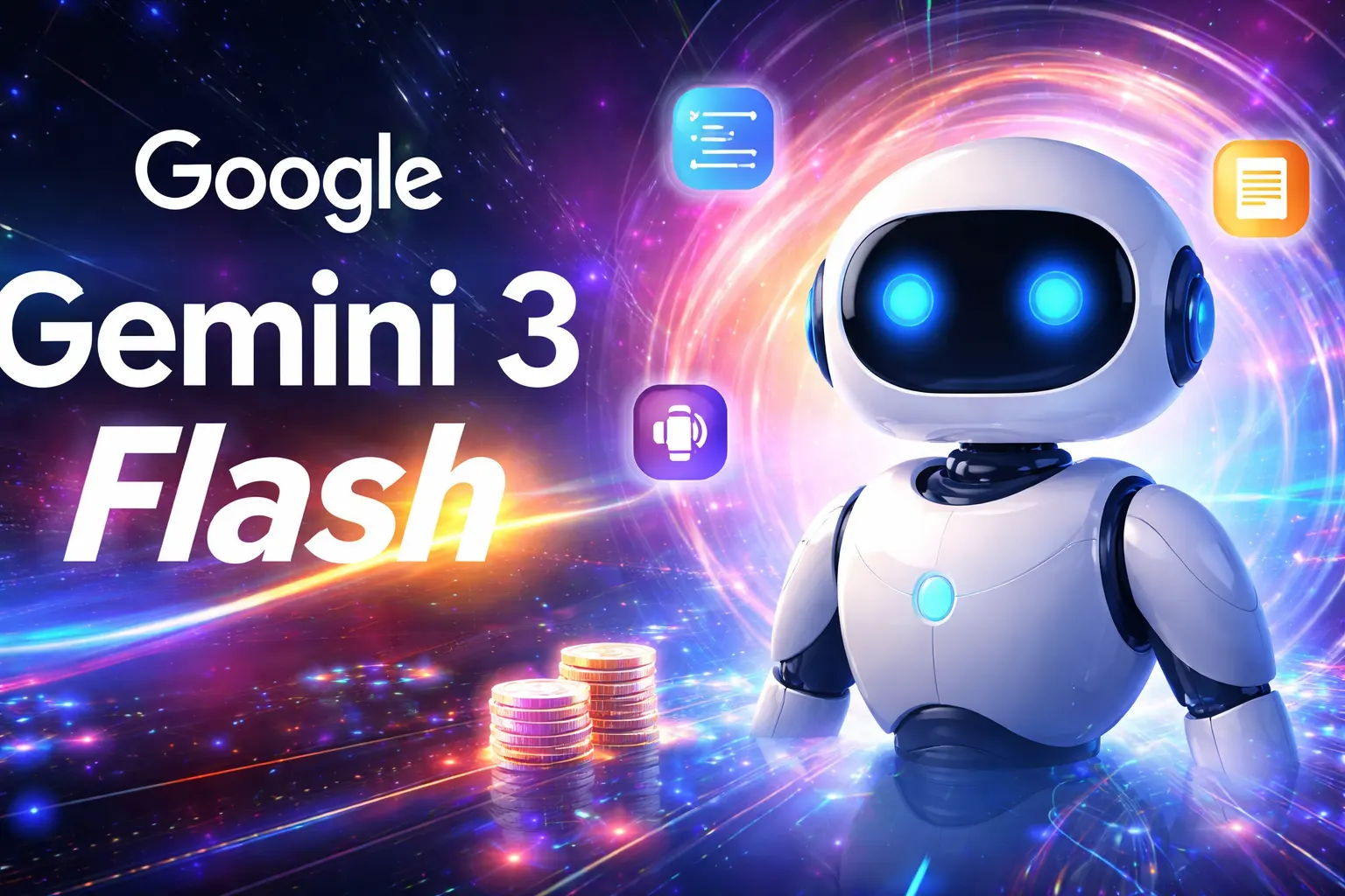 Google lansirao Gemini 3 Flash: Brži, efikasniji i povoljniji AI model nove generacije