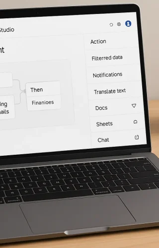 Google Workspace Studio: Nova platforma za kreiranje AI agenata i automatizaciju zadataka