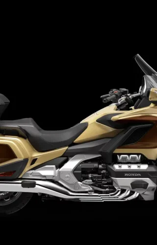 Honda Gold Wing 2025: Legendarni touring motocikl slavi 50 godina uz diskretna unapređenja