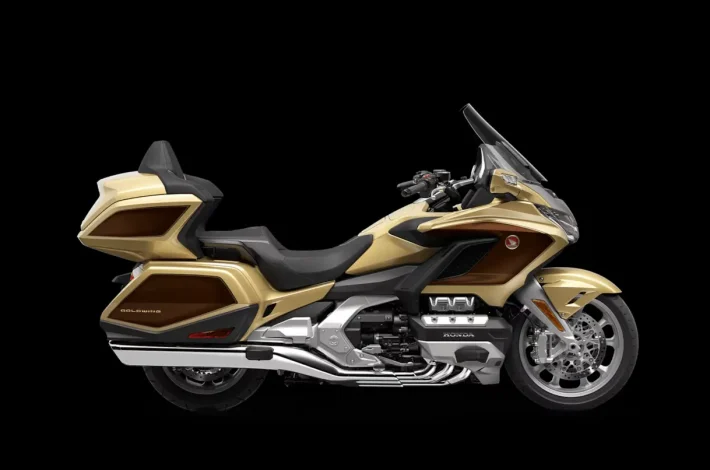 Honda Gold Wing 2025: Legendarni touring motocikl slavi 50 godina uz diskretna unapređenja
