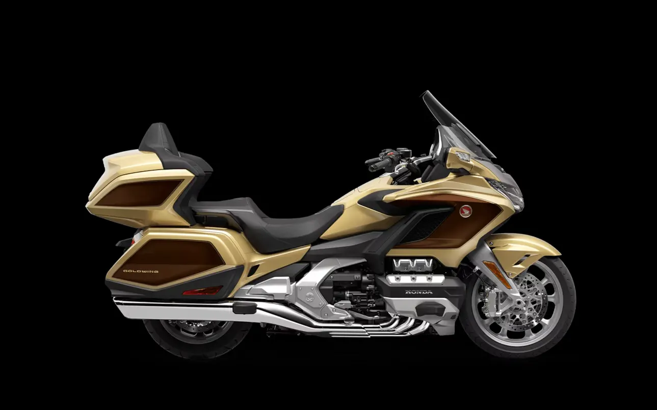 Honda Gold Wing 2025: Legendarni touring motocikl slavi 50 godina uz diskretna unapređenja