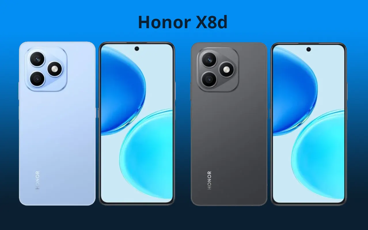 Honor X8d uskoro debituje: otkrivene specifikacije, dizajn i boje
