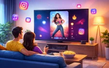 Instagram Reels stiže na televizore: Meta pokreće aplikaciju za Amazon Fire TV