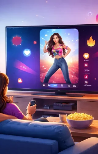 Instagram Reels stiže na televizore: Meta pokreće aplikaciju za Amazon Fire TV