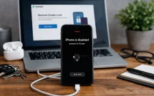 Kako otključati iPhone bez šifre: Sigurno rješenje za zaključane uređaje