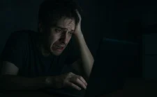 Dramatičan porast psihičkih problema među korisnicima dark weba