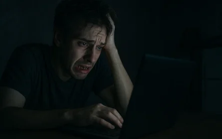 Dramatičan porast psihičkih problema među korisnicima dark weba