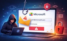 Microsoft upozorenje: Fišing napadi s typosquatting-om sve češći, korisnici u riziku