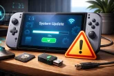 Nintendo Switch 2 Update 21.1.0: Upozorenje za modove i poboljšana stabilnost sistema