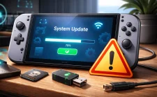 Nintendo Switch 2 Update 21.1.0: Upozorenje za modove i poboljšana stabilnost sistema