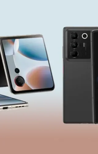 Predstavljeni Nubia Fold i Nubia Flip 3: Novi preklopni telefoni stižu globalno 2026.