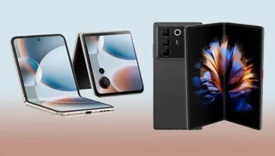 Predstavljeni Nubia Fold i Nubia Flip 3: Novi preklopni telefoni stižu globalno 2026.