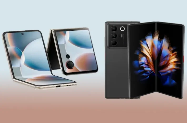 Predstavljeni Nubia Fold i Nubia Flip 3: Novi preklopni telefoni stižu globalno 2026.