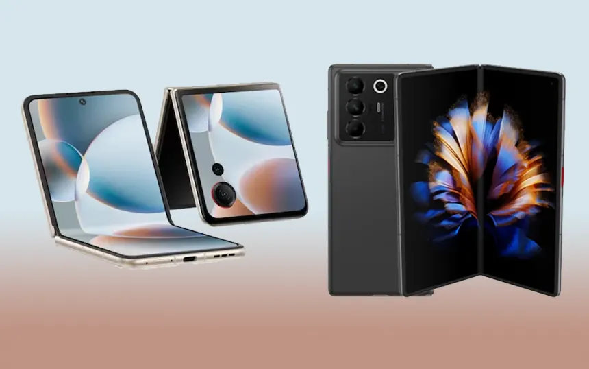 Predstavljeni Nubia Fold i Nubia Flip 3: Novi preklopni telefoni stižu globalno 2026.