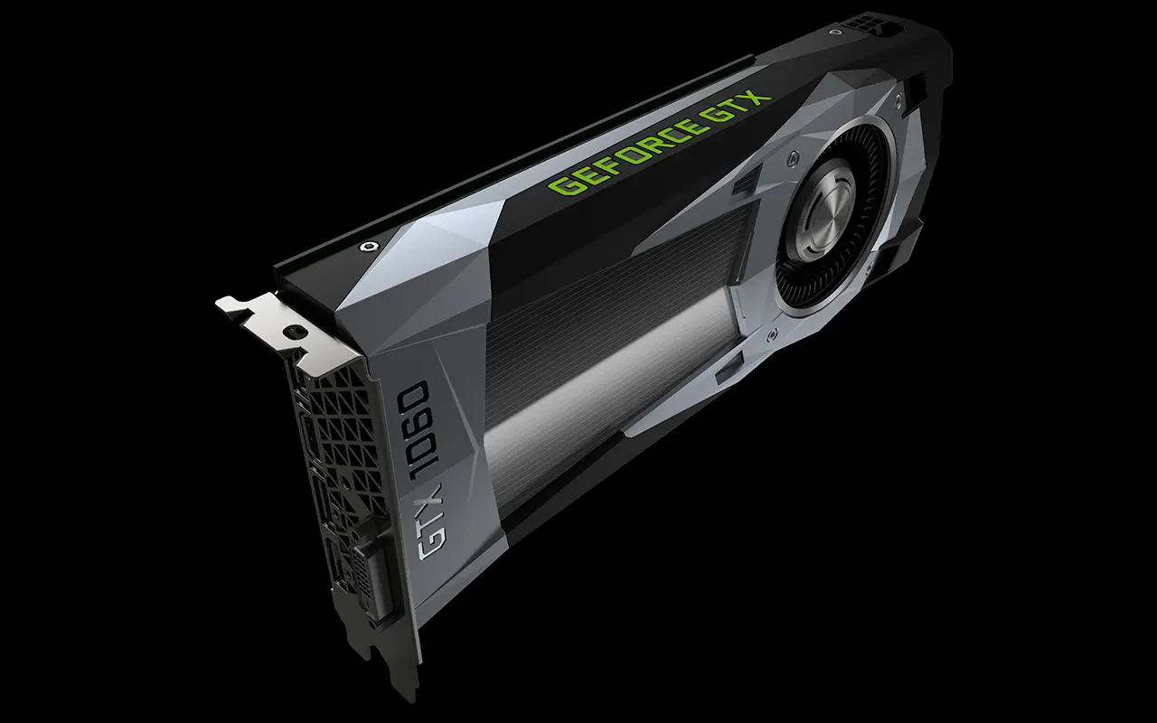 Nvidia GTX 1060