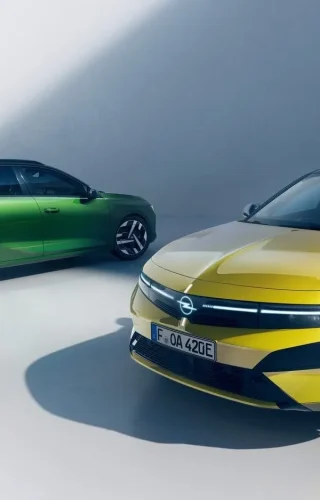Opel Astra 2026: Veliko osvježenje dizajna, napredna LED svjetla i duži domet električne verzije