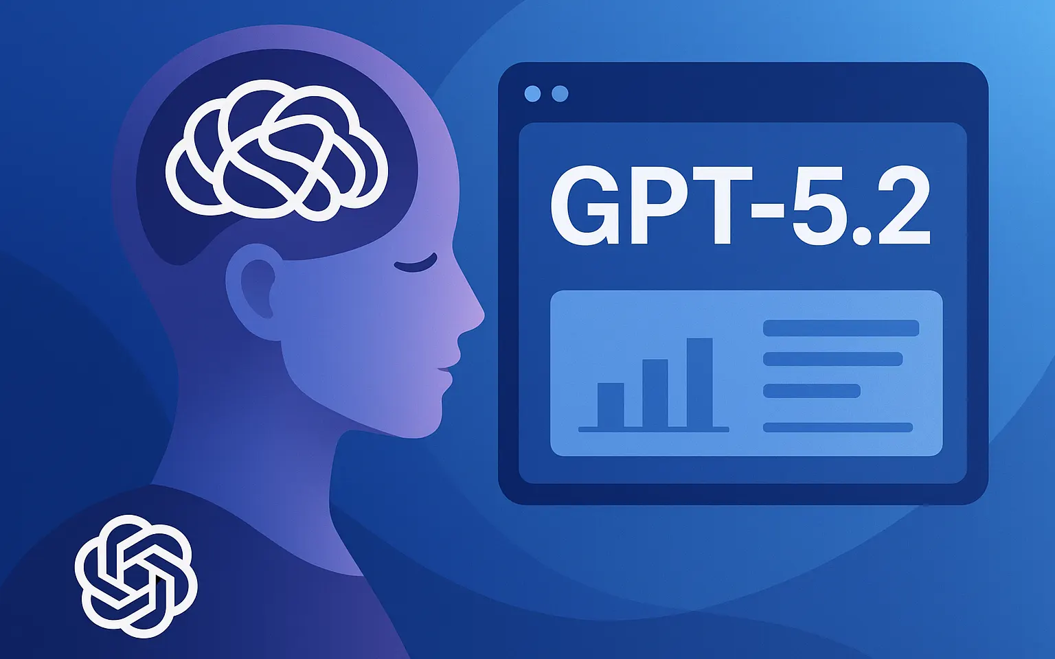 OpenAI lansirao GPT-5.2 koji donosi jače performanse, bolje rezonovanje i naprednu viziju