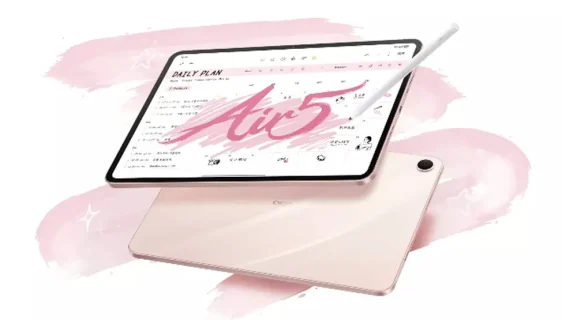 Oppo Pad Air 5 predstavljen: 12,1-inčni 120Hz ekran, Dimensity 7300-Ultra i velika baterija