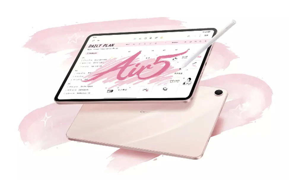 Oppo Pad Air 5 predstavljen: 12,1-inčni 120Hz ekran, Dimensity 7300-Ultra i velika baterija