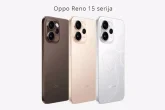 Oppo Reno 15 serija stigla: Pro Max, Pro i standardni model sa AMOLED ekranima i naprednim kamerama
