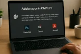 Adobe integriše Photoshop, Express i Acrobat direktno u ChatGPT: Evo šta korisnici mogu da rade bez otvaranja aplikacija