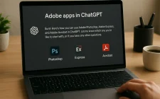 Adobe integriše Photoshop, Express i Acrobat direktno u ChatGPT: Evo šta korisnici mogu da rade bez otvaranja aplikacija