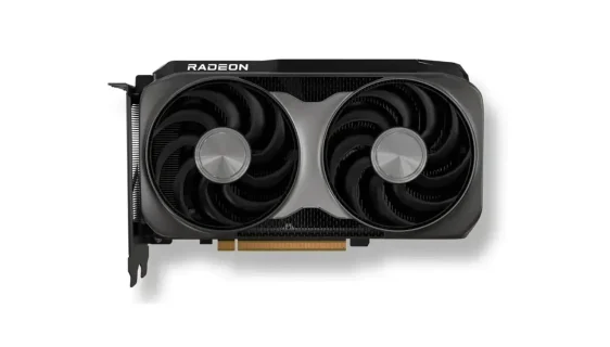 AMD Radeon RX 9060 XT LP sa potrošnjom od 140 W
