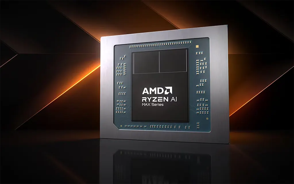 Ryzen AI procesor
