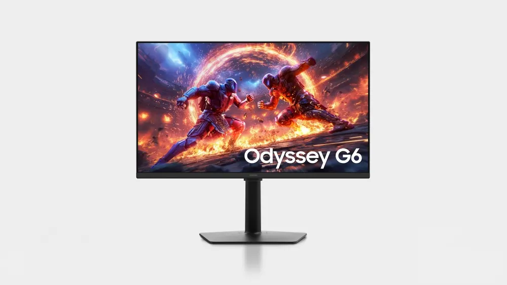 Samsung Odyssey G6 (G60H)