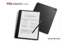 TCL Note A1 Nxtpaper predstavljen globalno: e-note tablet sa 120Hz ekranom i AI alatima