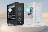 Thermaltake S380 TG ARGB: Prostrano kućište sa vrhunskim protokom vazduha i RGB osvjetljenjem