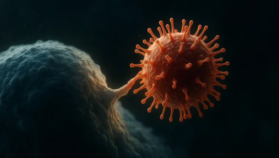 Revolucionarno otkriće: Naučnici prvi put snimili kako virus gripe “surfuje” u ljudske ćelije