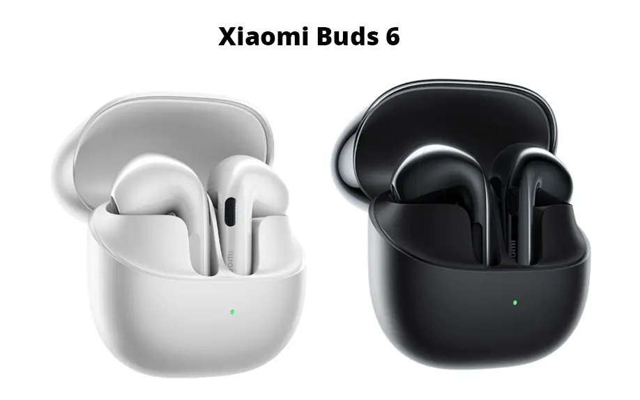 Xiaomi Buds 6 slušalice stigle sa Harman zvukom, ANC-om i do 35 sati baterije