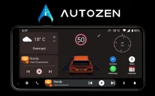 AutoZen pretvara telefon u pametni auto-ekran: Navigacija, AI asistent i još mnogo toga