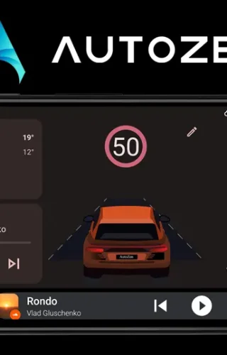 AutoZen pretvara telefon u pametni auto-ekran: Navigacija, AI asistent i još mnogo toga