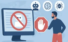 Sve više sajtova blokira AI botove: borba za kontrolu nad digitalnim sadržajem