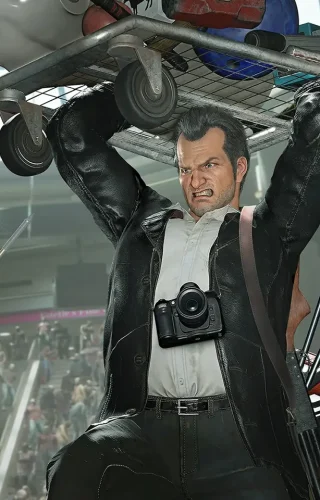 Capcom sprema novi Dead Rising: Frank West se vraća u glavnoj ulozi, radnja smještena u Holivud