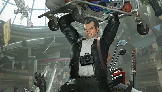 Capcom sprema novi Dead Rising: Frank West se vraća u glavnoj ulozi, radnja smještena u Holivud