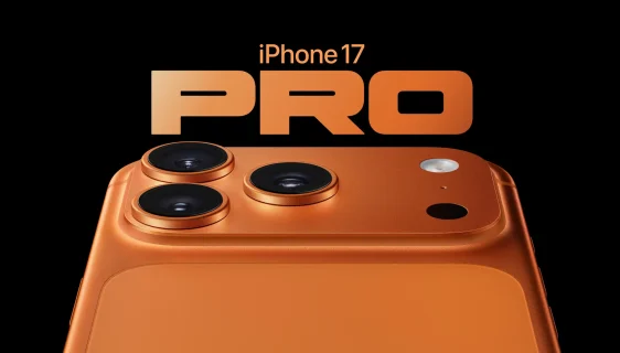 iPhone 17 Pro (foto: Apple)