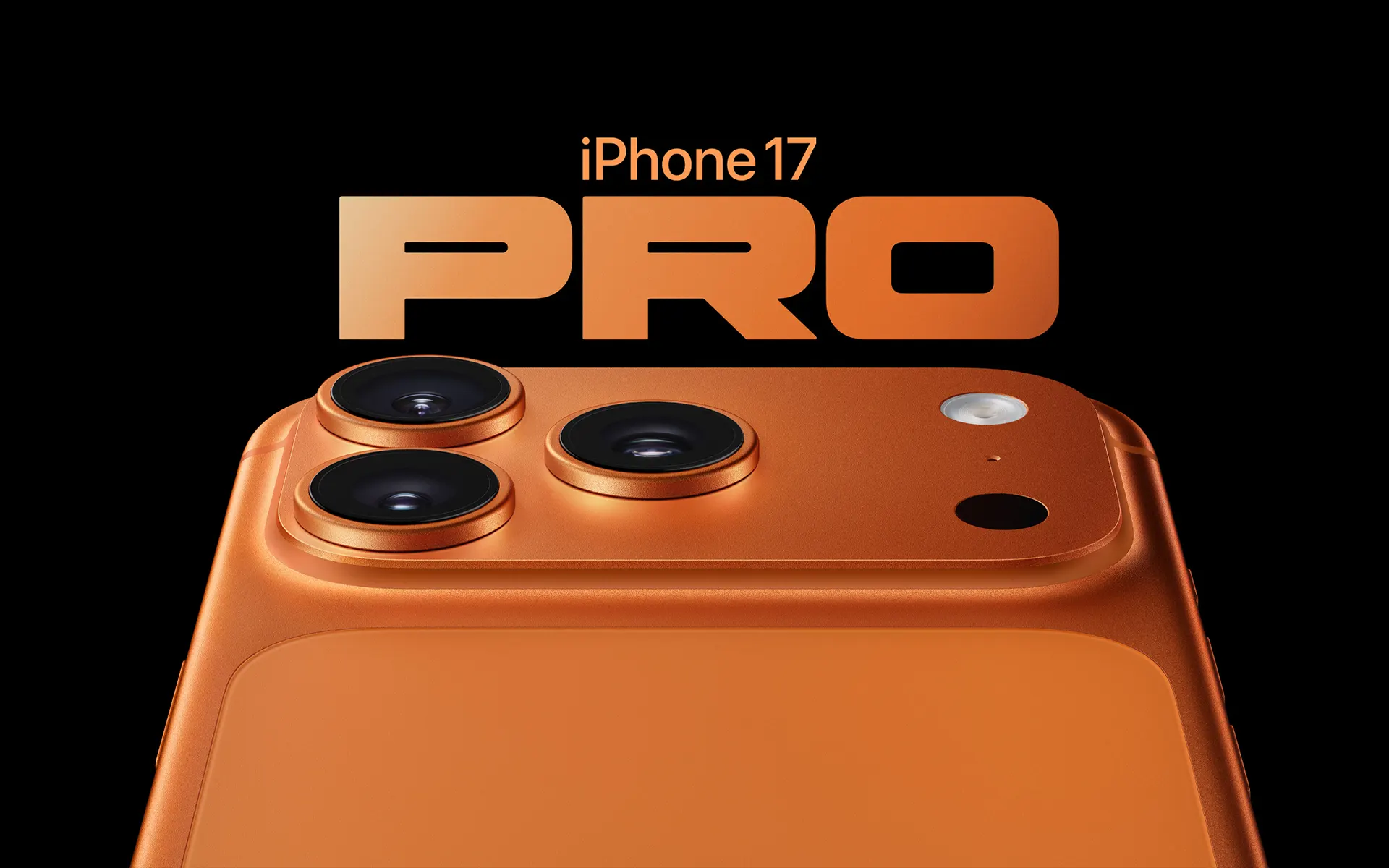 iPhone 17 Pro (foto: Apple)