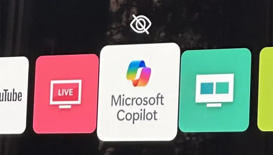 LG dodaje neuklonjivu Microsoft Copilot aplikaciju na pametne televizore (Foto: defjam16 on Reddit)